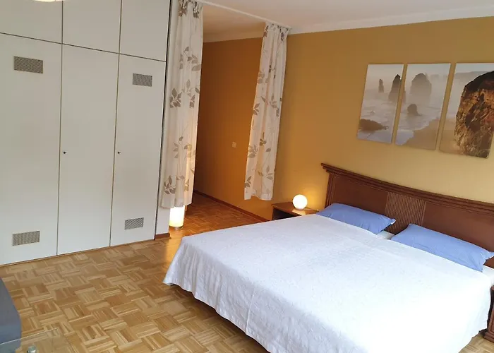 Renoviertes Wohlfuehlapartment